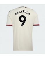 Manchester United Marcus Rashford #9 Alternativní Dres 2026-27 Krátký Rukáv